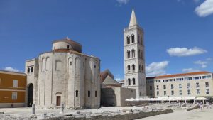 Church of St. Donatus in Zadar