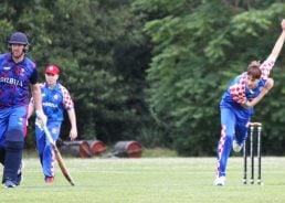 Croatia beats Serbia and Belgium in cricket World Cup qualifiers