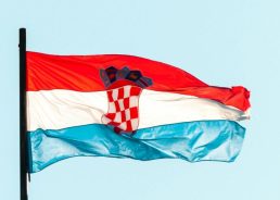 The 4 countries still yet to recognise Croatia today