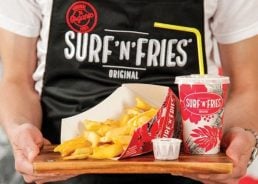 Croatian food chain Surf’n’Fries opens in Saudi Arabia