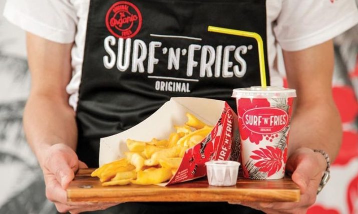 Croatian food chain Surf’n’Fries opens in Saudi Arabia