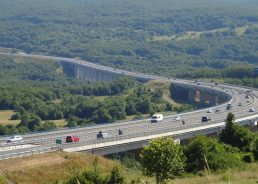 Third lane for key sections of Croatian motorway