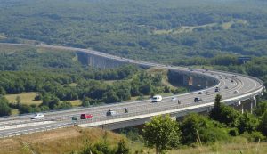 Croatian motorway