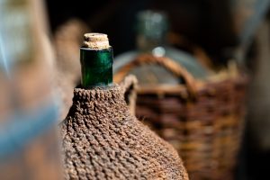 Wine museum in Dubrovnik