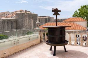 Wine museum in Dubrovnik