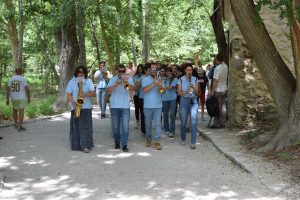 Skradin musicians