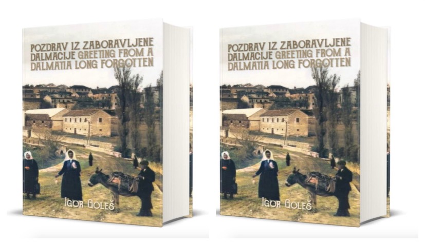20% summer sale on most expensive Croatian monograph 