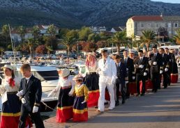 From the Dubrovnik Republic to today: Night of Old Orebić