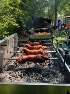 90th anniversary of Croatian Fest at Croatian Park in Milwaukee