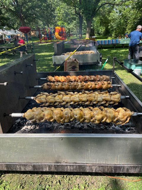 90th anniversary of Croatian Fest at Croatian Park in Milwaukee