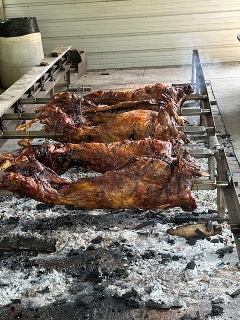 90th anniversary of Croatian Fest at Croatian Park in Milwaukee