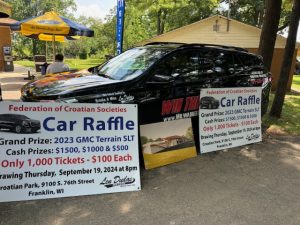 90th anniversary of Croatian Fest at Croatian Park in Milwaukee