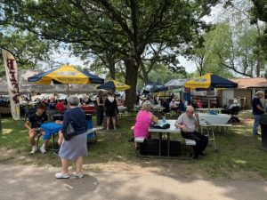 90th anniversary of Croatian Fest at Croatian Park in Milwaukee