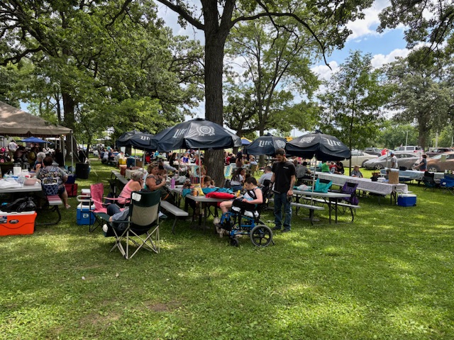 90th anniversary of Croatian Fest at Croatian Park in Milwaukee