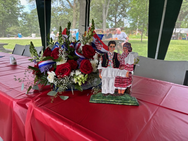 90th anniversary of Croatian Fest at Croatian Park in Milwaukee