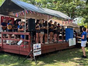 90th anniversary of Croatian Fest at Croatian Park in Milwaukee