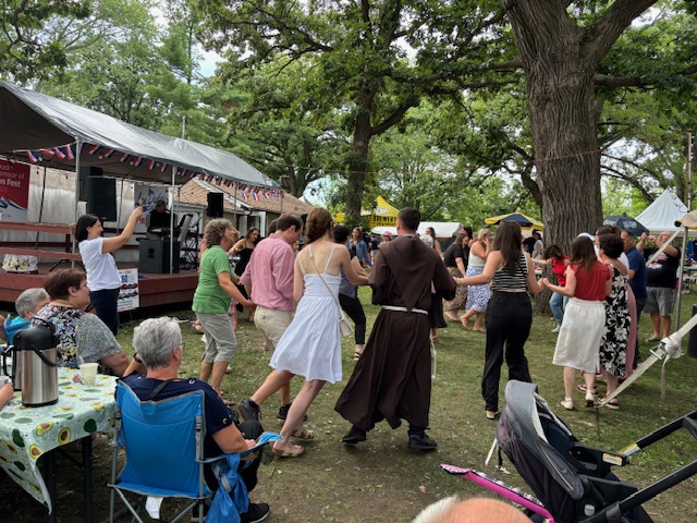 90th anniversary of Croatian Fest at Croatian Park in Milwaukee