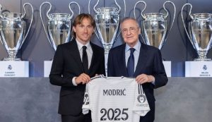 Luka Modric