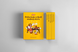 Marodi pasta and Međimurje folksongs book