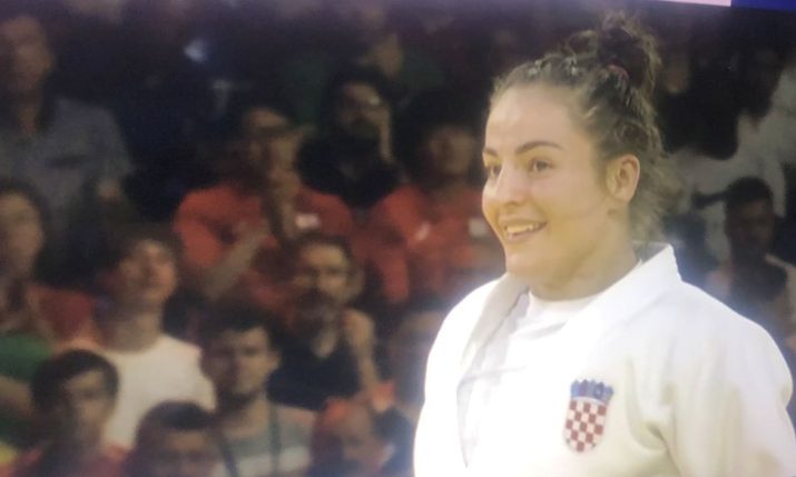 Olympics 2024: Barbara Matić wins Croatia’s first gold medal