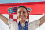 Croatian Mirela Kardašević sets new freediving world record