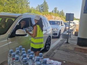 Welcome to Croatia: Tourists greeted with free gifts