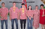 Croatian students return with medals from International Biology Olympiad