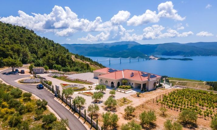 Croatian winery named most beautiful in Europe