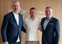 Ivica Olić named new Croatia U-21 manager