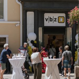 V.B.Z. bookstore in Rijeka