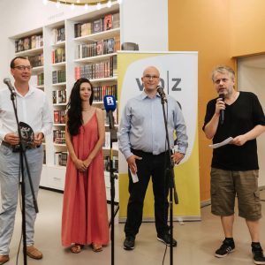 V.B.Z. bookstore in Rijeka