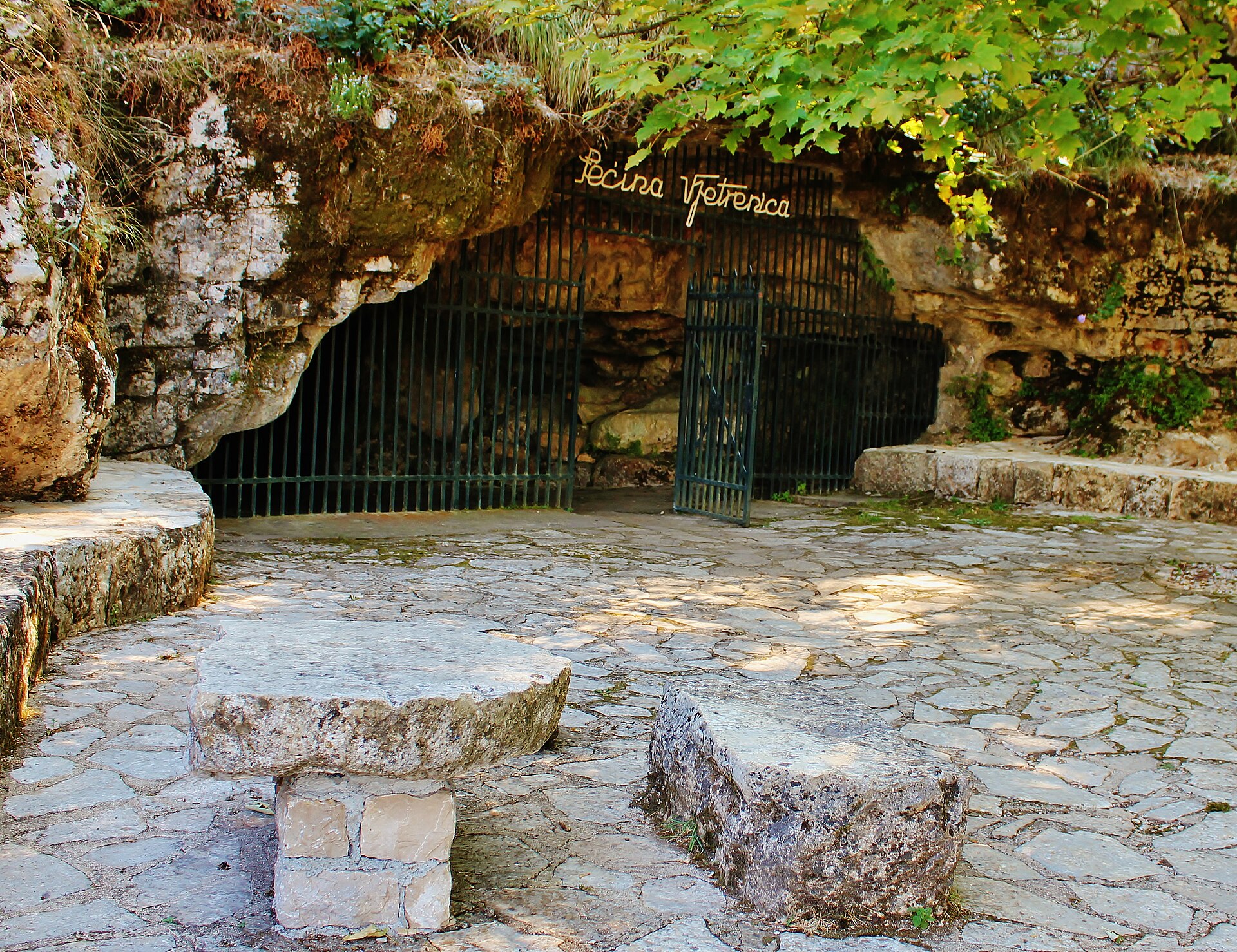 Vjetrenica Cave