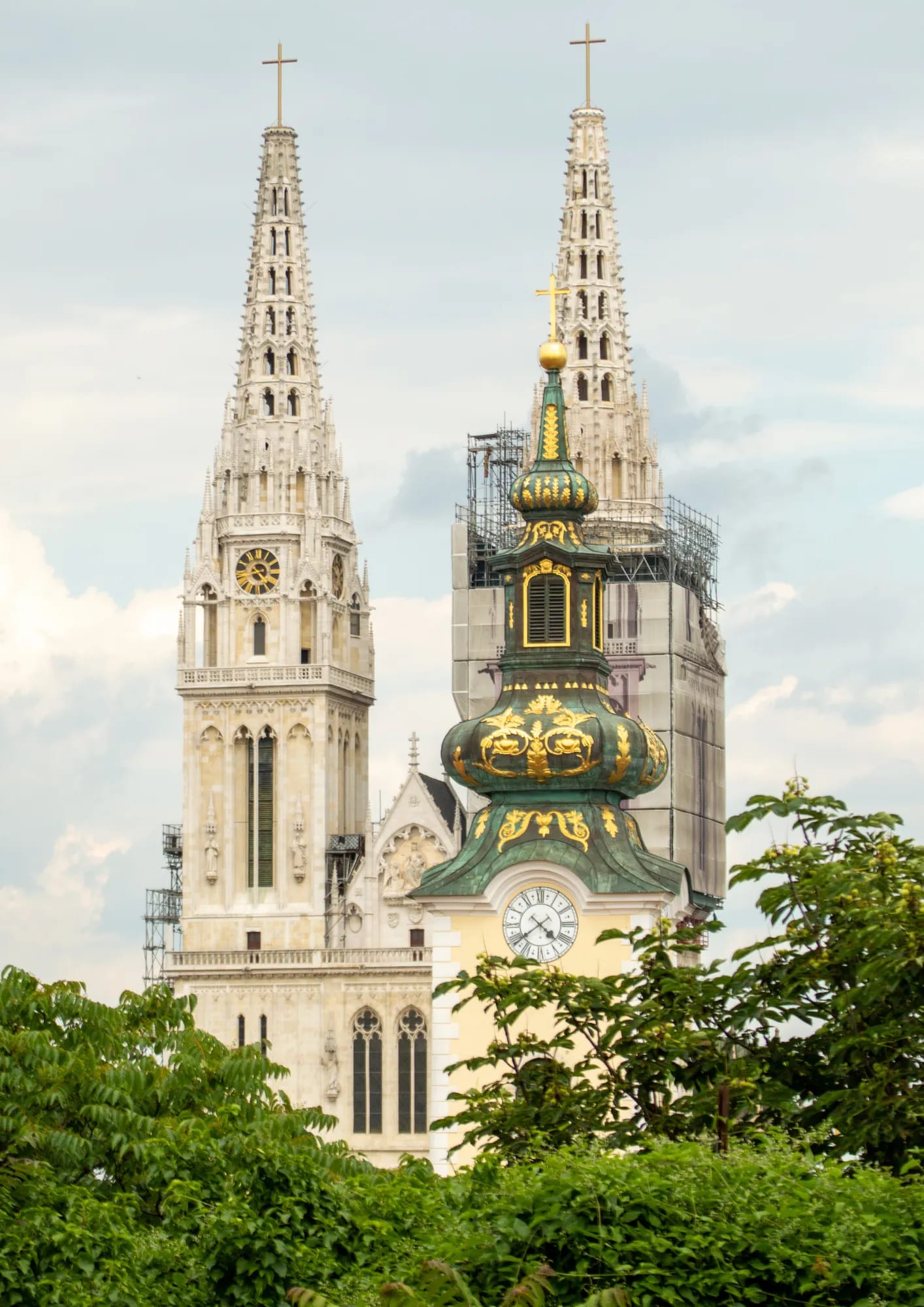 Zagreb Cathedral of the Assumption of the Blessed Virgin Mary