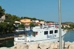 Arbanija-Split ferry line launches after 60 years