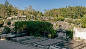 cemetery in croatia