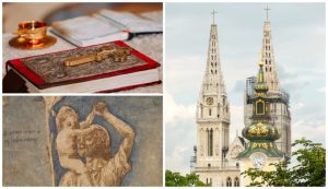 A history of sacral relics in Croatia