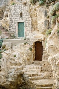 Dubrovnik West Harbour Doors