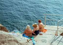 Dubrovnik’s big sea temperature drop mystifies experts