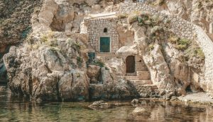 Dubrovnik West Harbour Doors