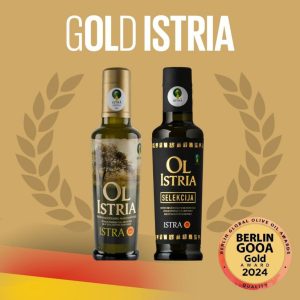 Ol Istria Extra Virgin Olive Oils