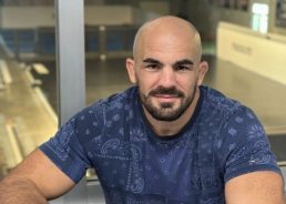 Croatia has a UFC fighter again after 8 years