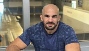 Ivan Erslan signing with the UFC