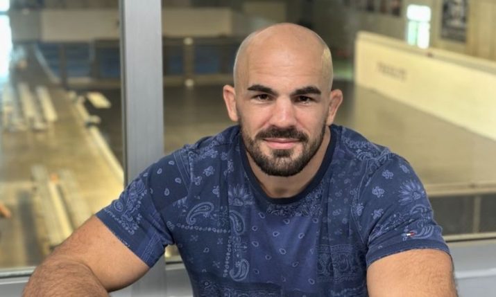 Croatia has a UFC fighter again after 8 years