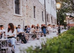 Romantic August in Zagreb as Le Grič begins