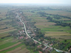 Village of Velika Pisanica