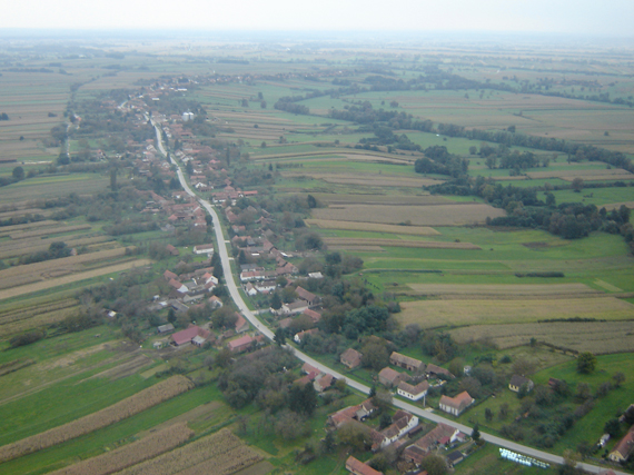 Village of Velika Pisanica 