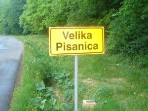 Village of Velika Pisanica