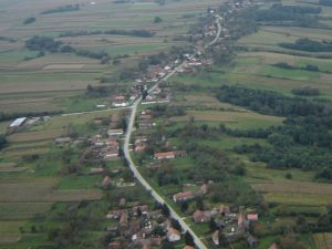 Village of Velika Pisanica