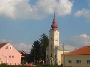 Church in Velika Pisanica