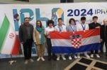 Croatian students scoop three medals at Physics Olympiad in Iran